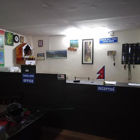Pokhara Metro Eco Hotel 외부 사진
