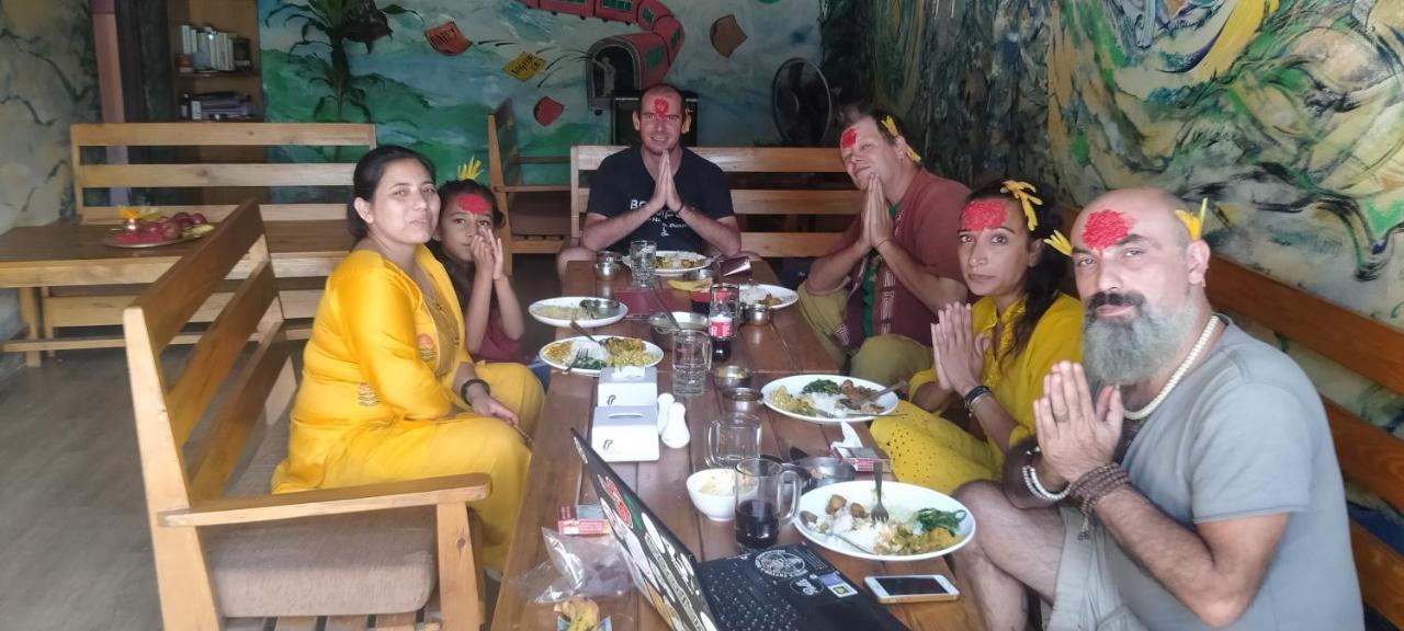 Pokhara Metro Eco Hotel 외부 사진