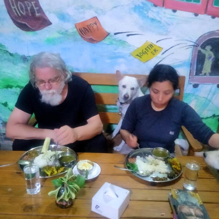 Pokhara Metro Eco Hotel 외부 사진