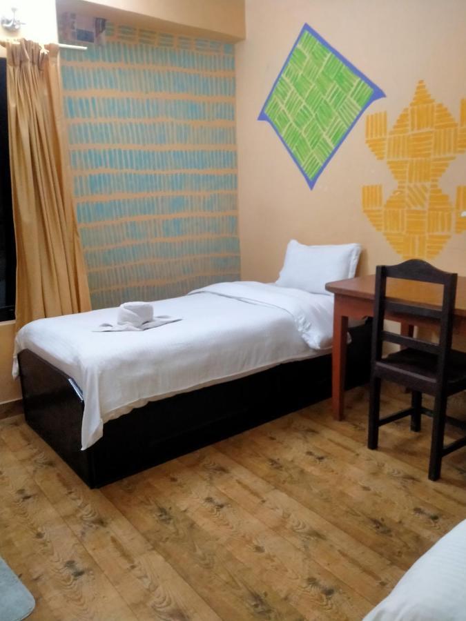 Pokhara Metro Eco Hotel 객실 사진