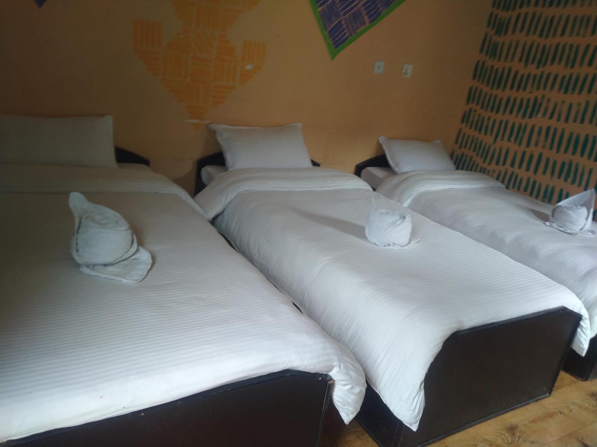 Pokhara Metro Eco Hotel 객실 사진