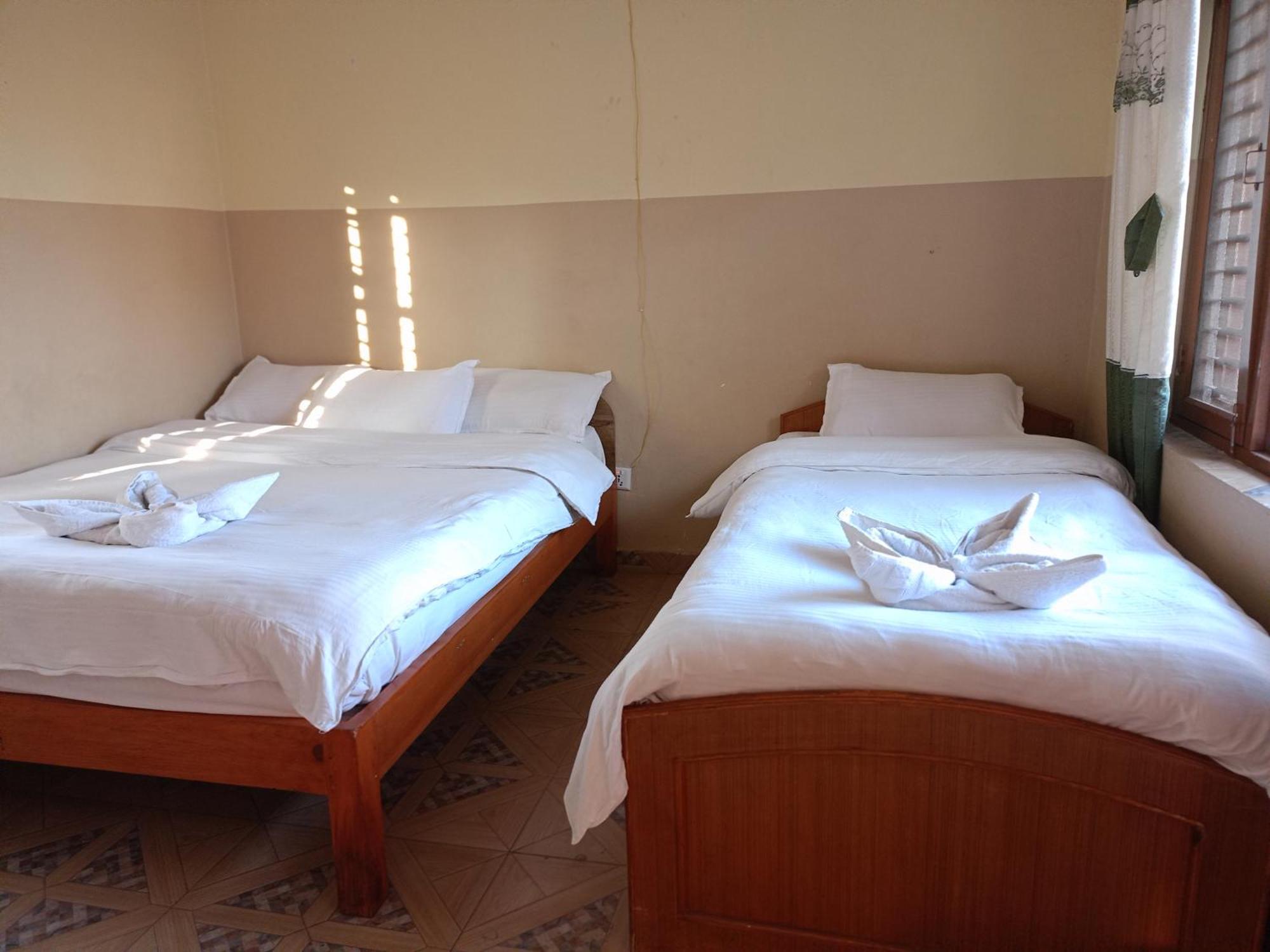 Pokhara Metro Eco Hotel 외부 사진