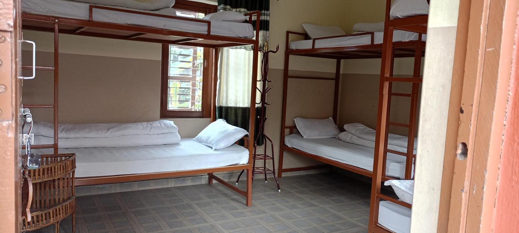 Pokhara Metro Eco Hotel 객실 사진