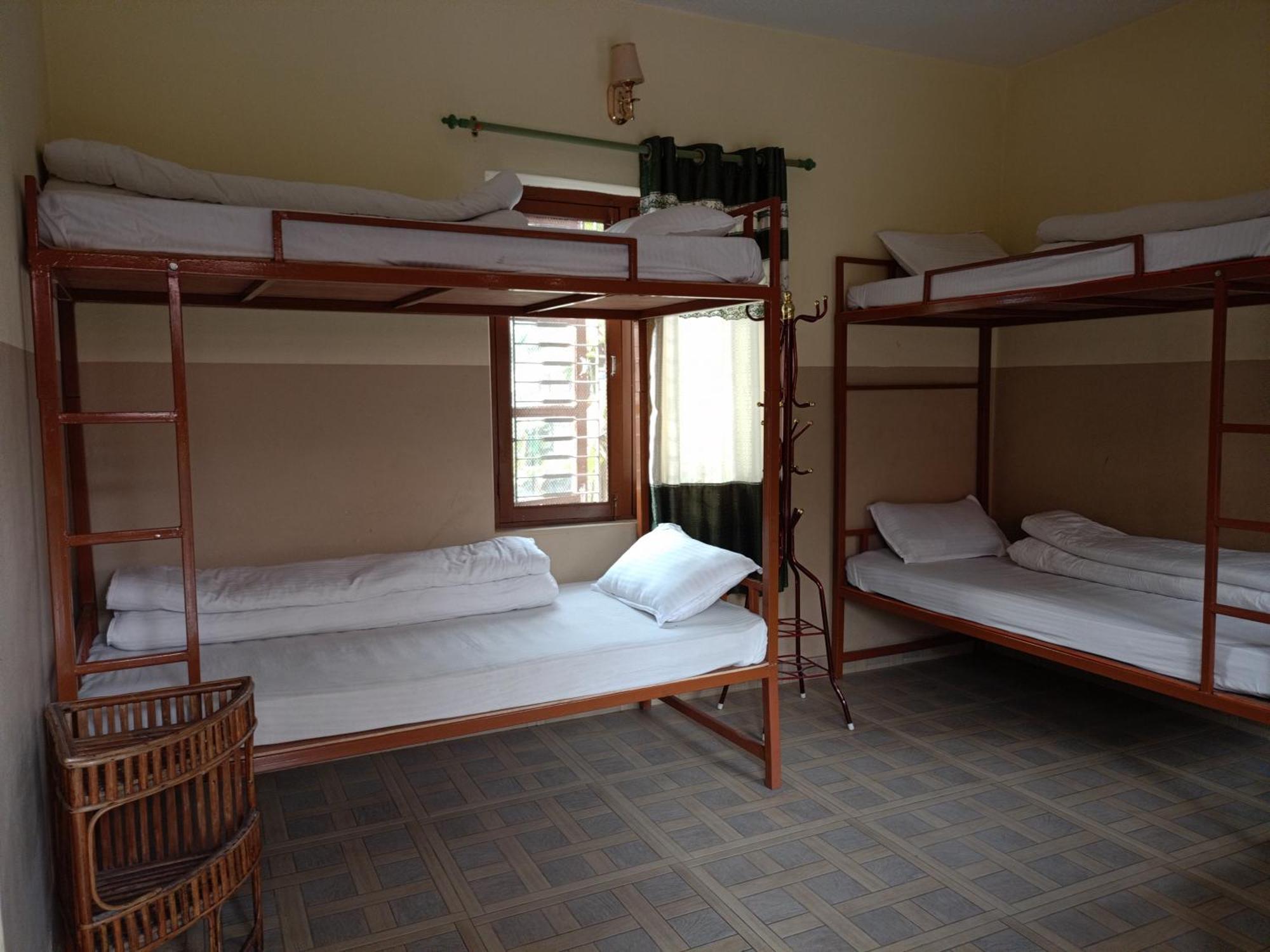 Pokhara Metro Eco Hotel 객실 사진