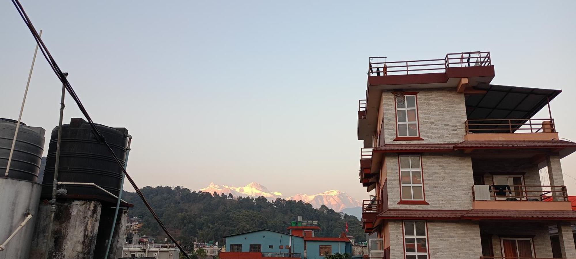 Pokhara Metro Eco Hotel 외부 사진