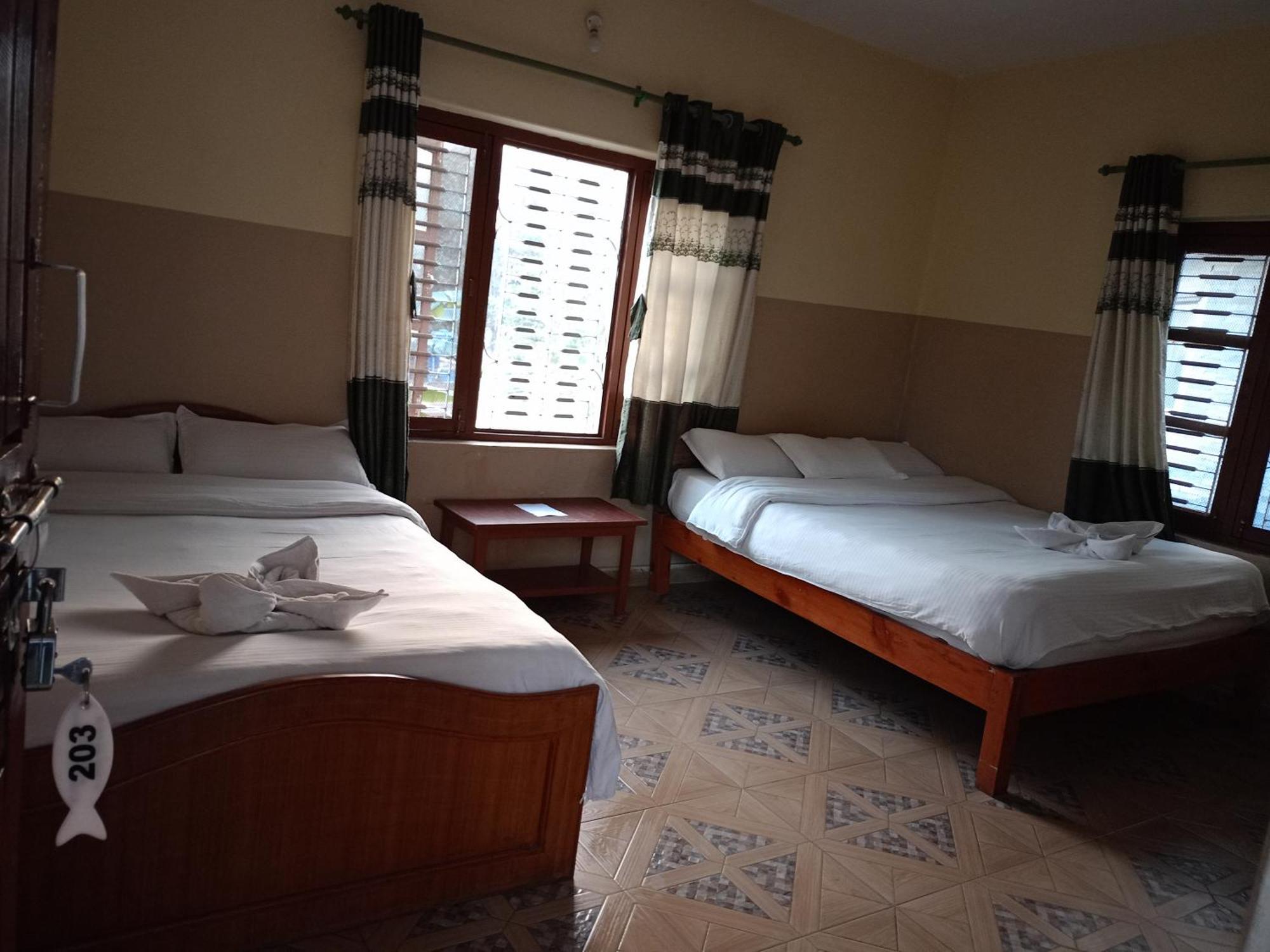Pokhara Metro Eco Hotel 외부 사진