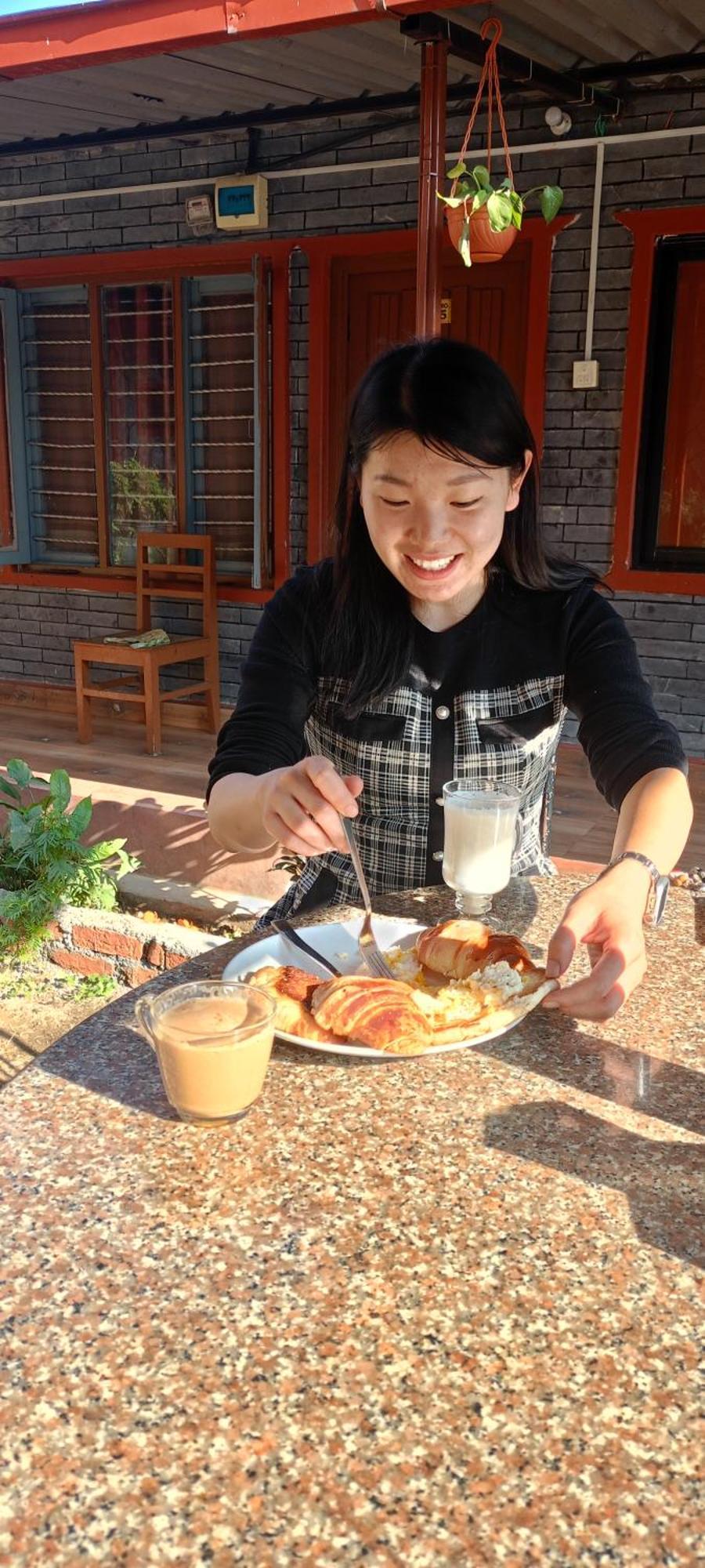 Pokhara Metro Eco Hotel 외부 사진