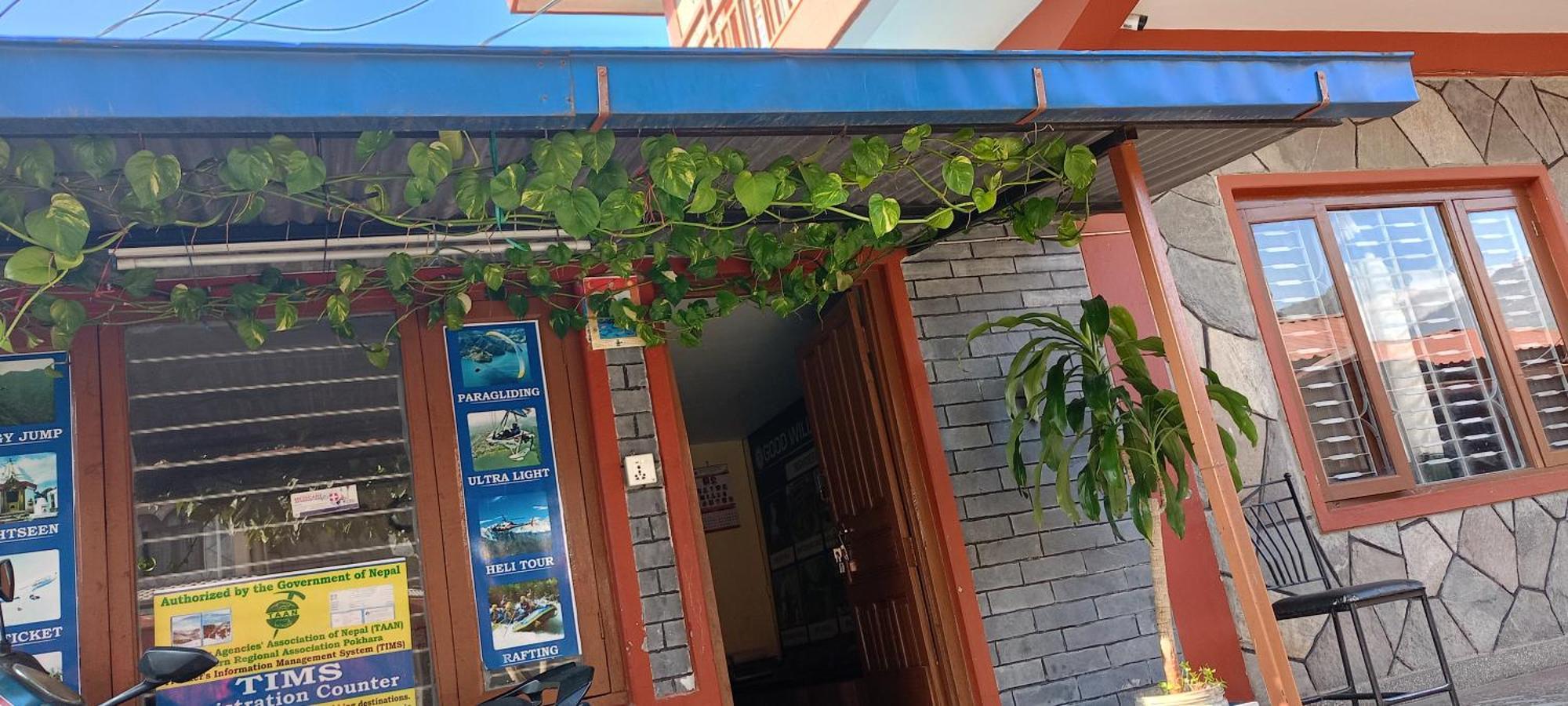 Pokhara Metro Eco Hotel 외부 사진