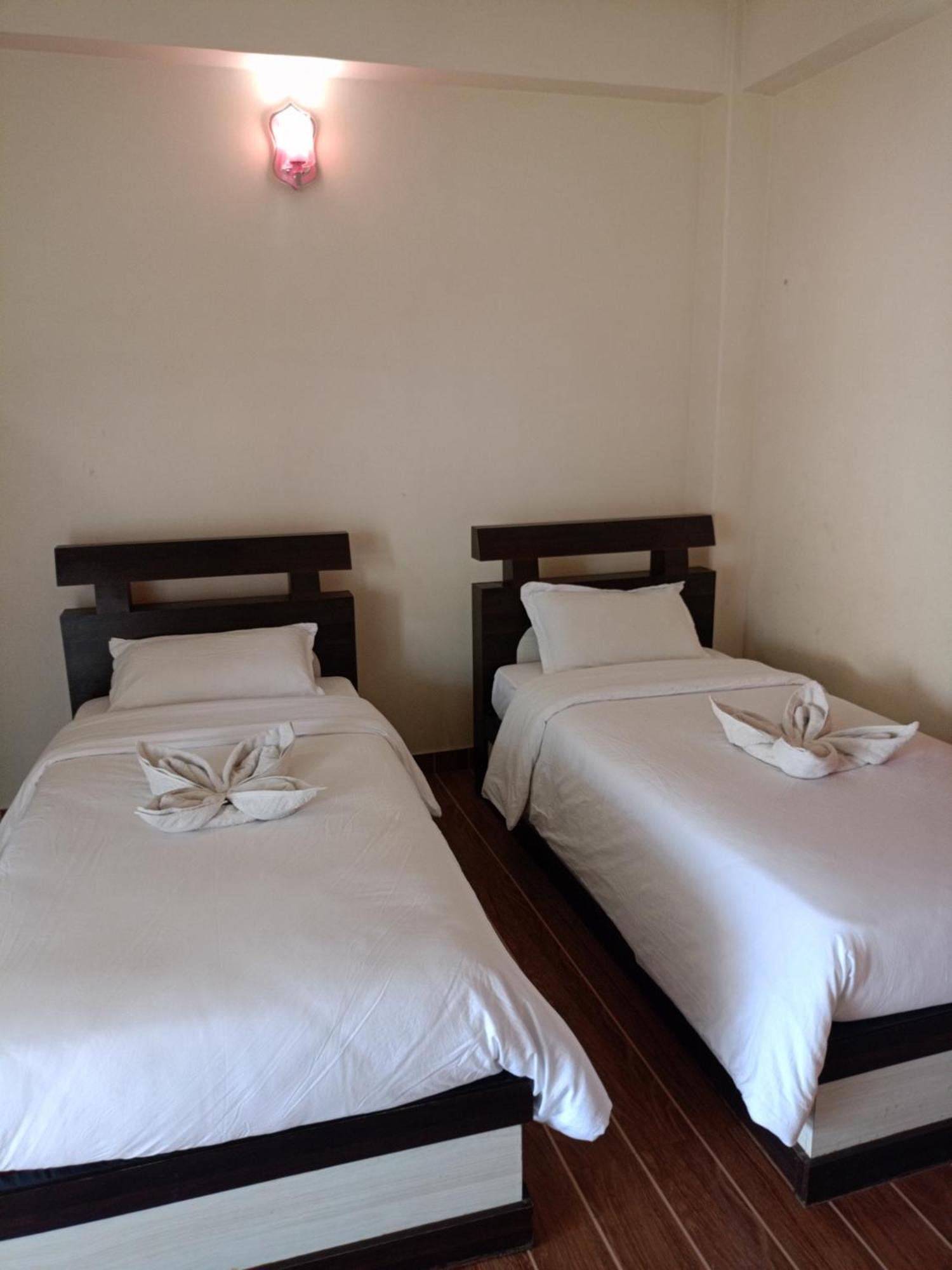 Pokhara Metro Eco Hotel 외부 사진
