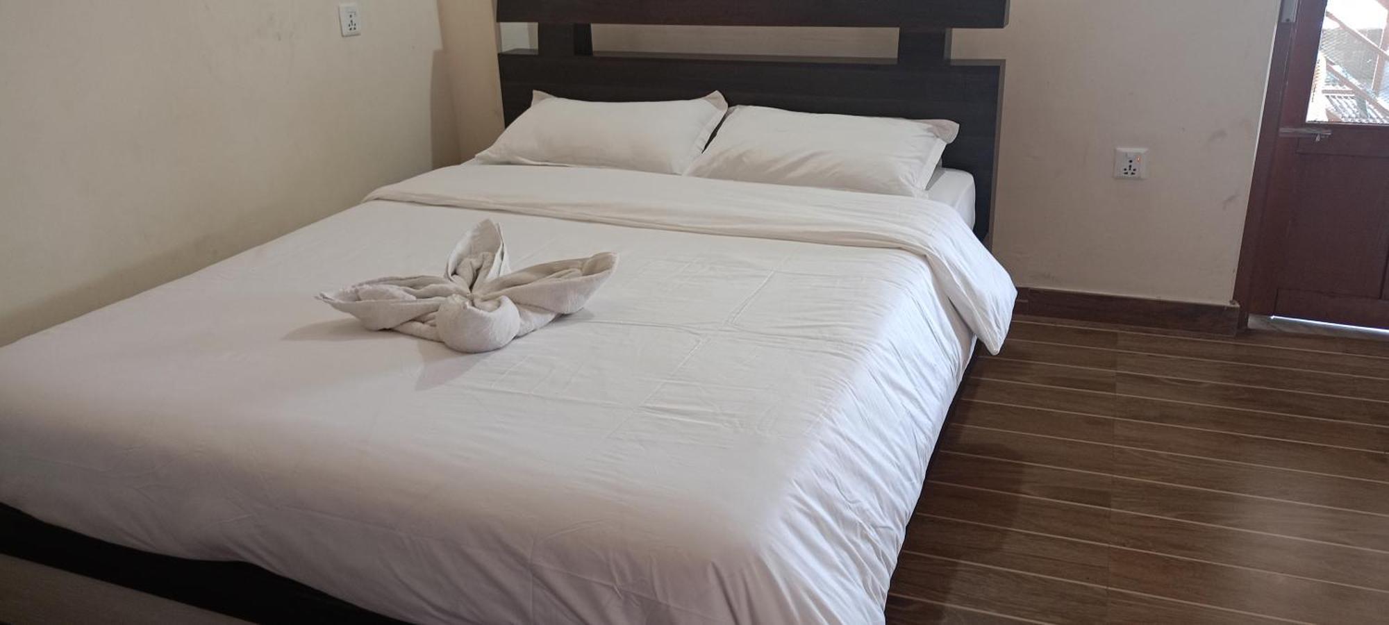 Pokhara Metro Eco Hotel 객실 사진
