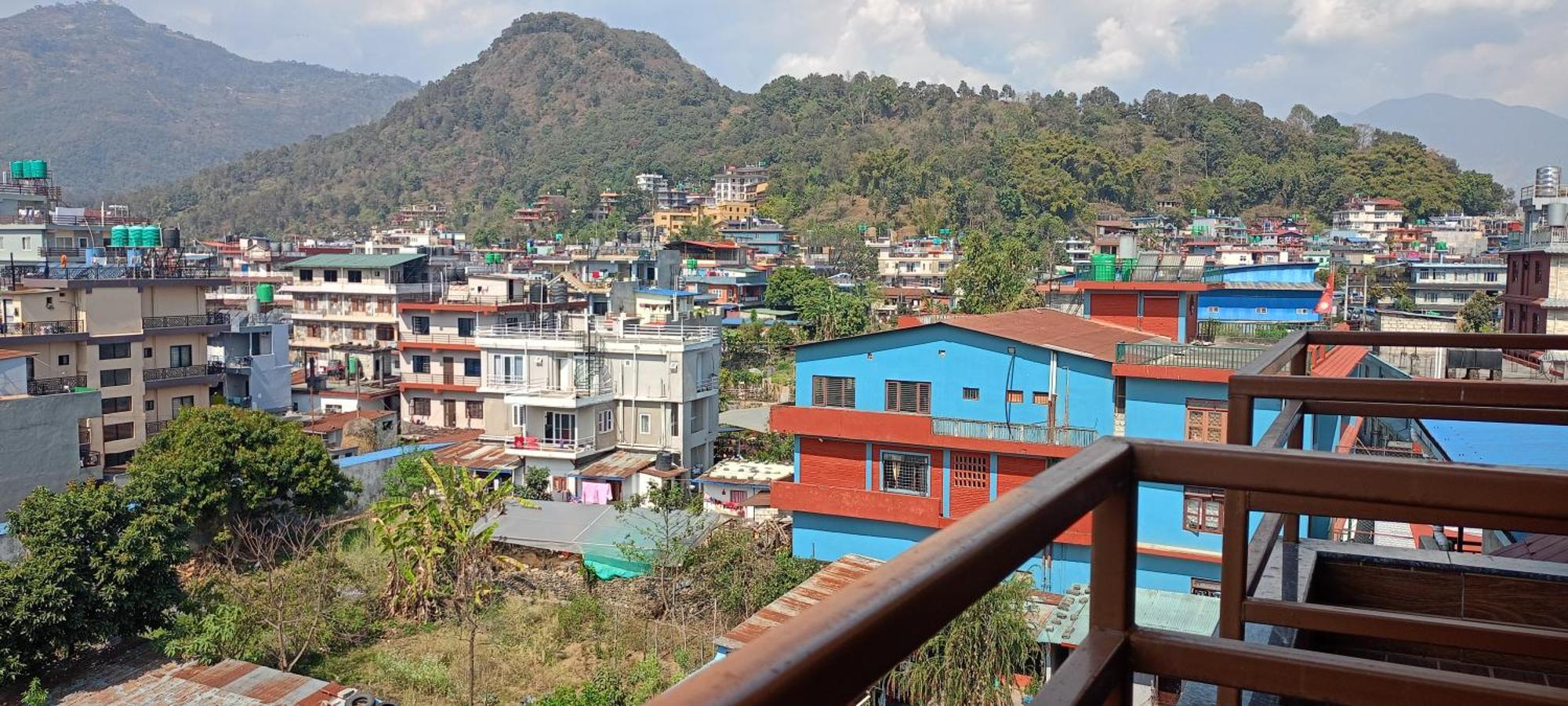 Pokhara Metro Eco Hotel 객실 사진