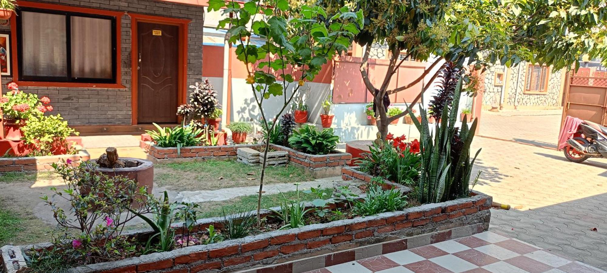 Pokhara Metro Eco Hotel 외부 사진