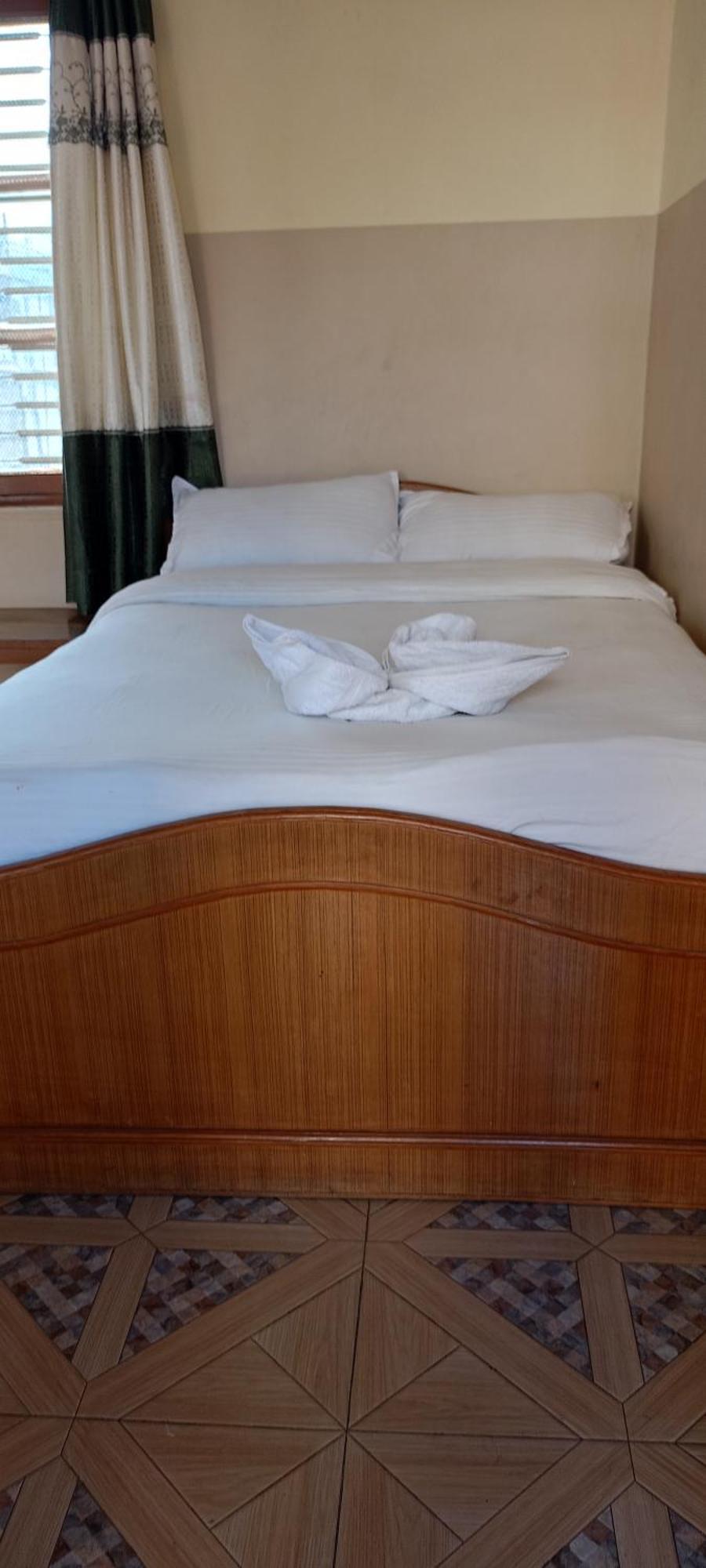Pokhara Metro Eco Hotel 객실 사진