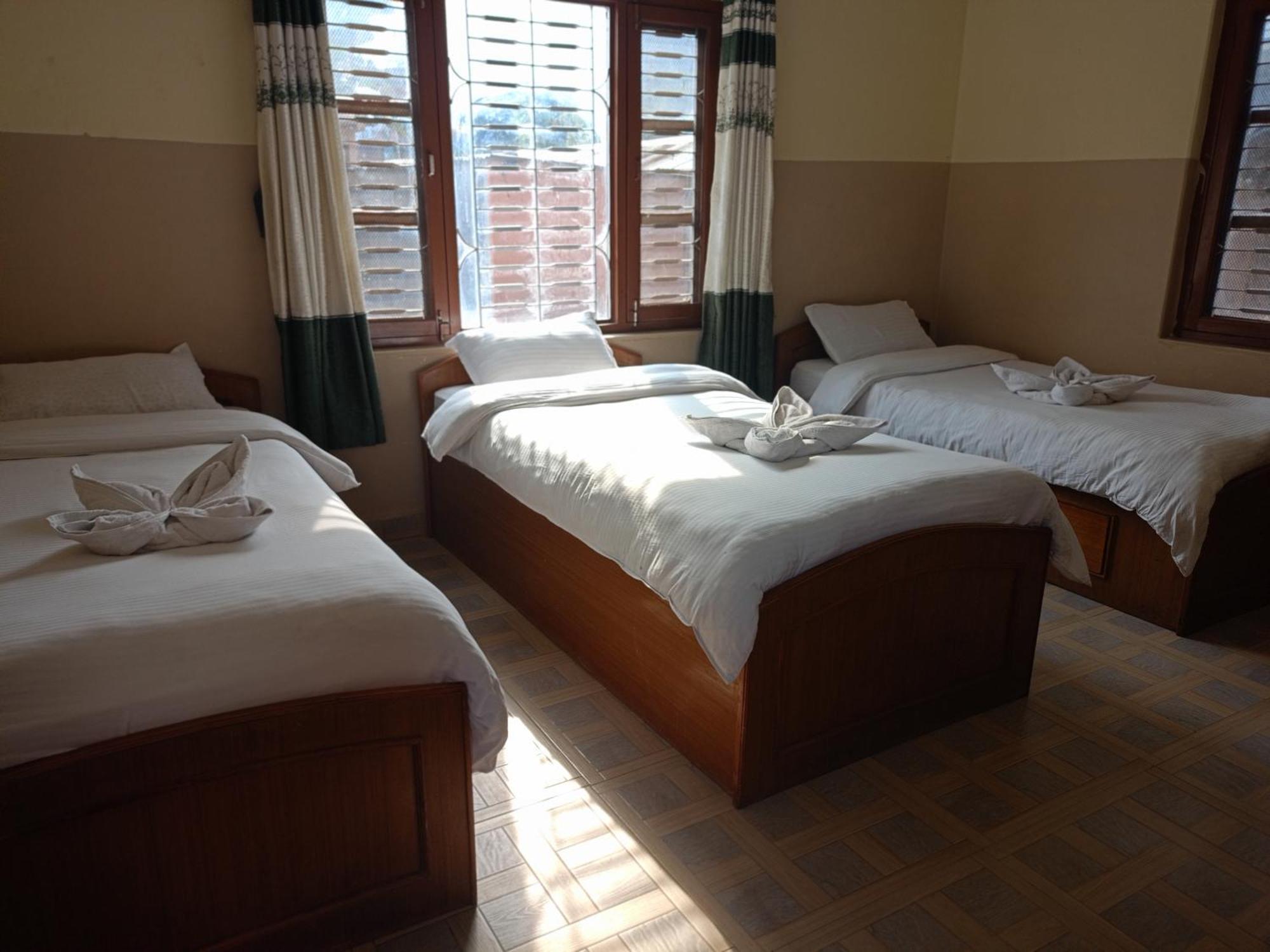 Pokhara Metro Eco Hotel 외부 사진