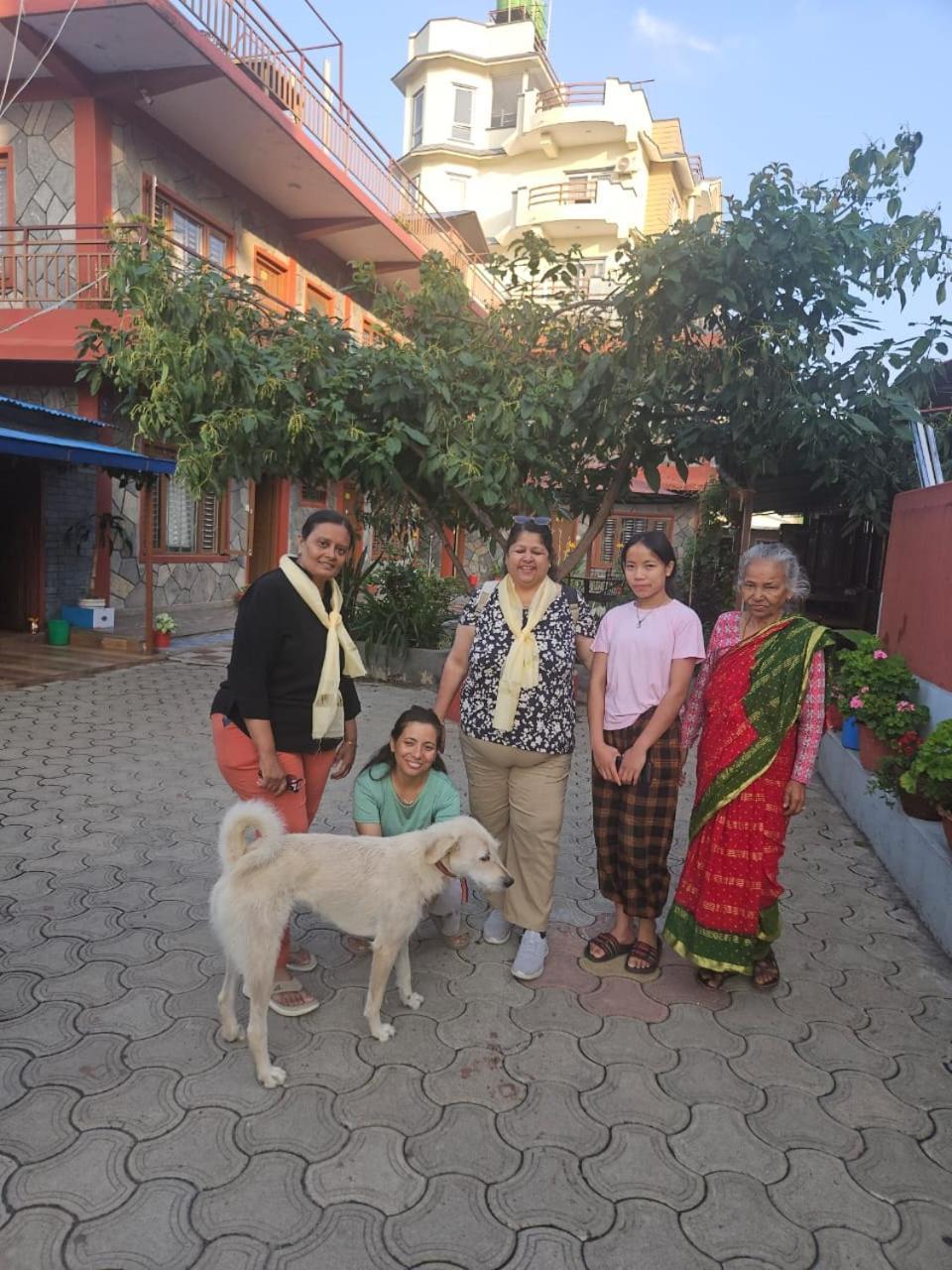Pokhara Metro Eco Hotel 외부 사진