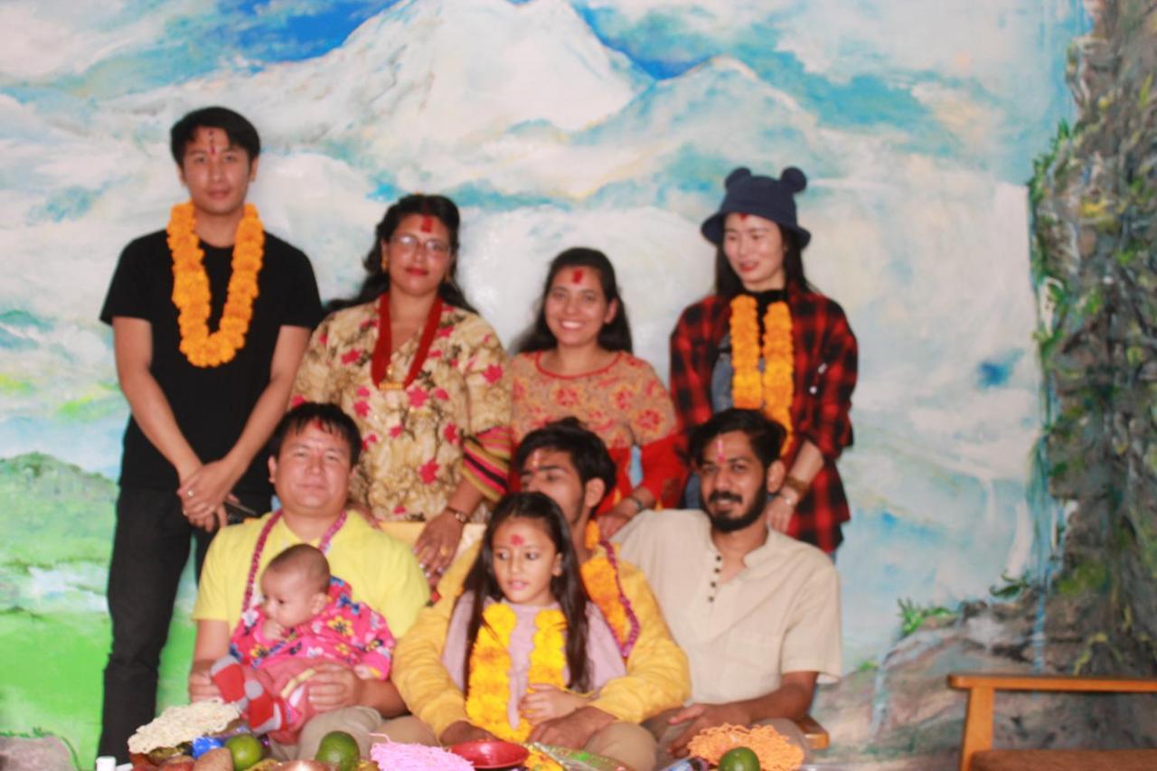 Pokhara Metro Eco Hotel 외부 사진