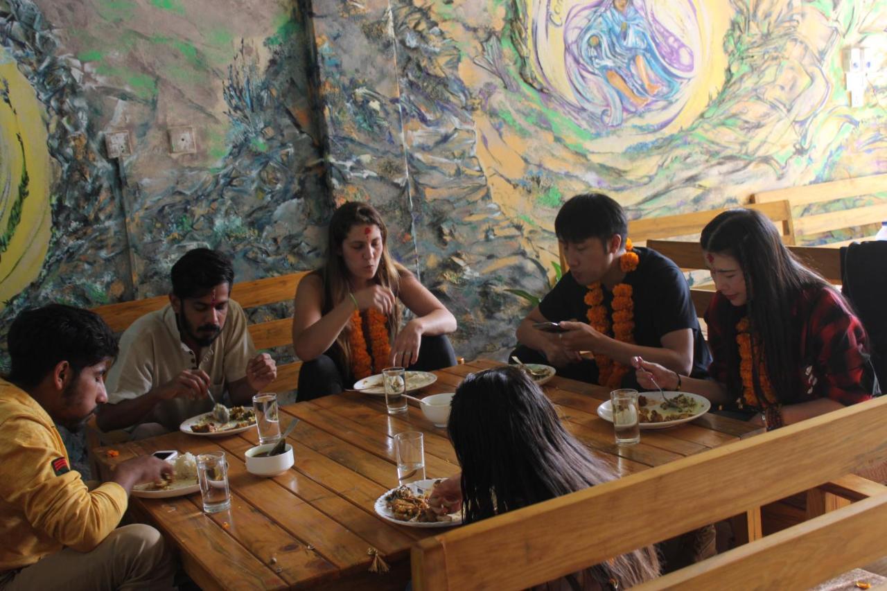 Pokhara Metro Eco Hotel 외부 사진